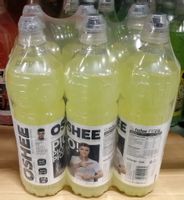 Oshee 750ml ZERO Isotonic - Lemon - karton