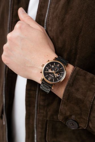 Zegarek Męski PAUL LORENS PL20017B-1A4 + BOX na Arena.pl