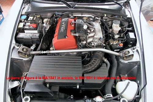 Rozpórka Honda Integra OMP na Arena.pl