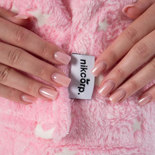 Bluza Koc Kocobluza 2w1 Oversize Ciepła Sherpa Różowa w Gwiazdy Prezent na Arena.pl