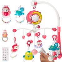 KARUZELA FUNNY BABY + PROJEKTOR XL NR:6188