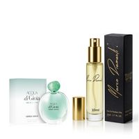 perfumy nr 245 33ml - zamiennik inspirowany acqua di gioia od giorgio