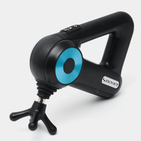 Masażer pistolet ZENET ZET-705 Pistolet do masażu Masage GUN