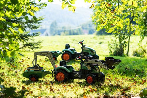 FALK Farm Lander Koparko - Ładowarka Traktor 2-5 lat na Arena.pl