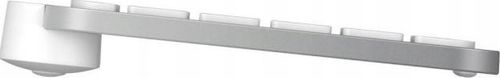 Klawiatura Logitech MX Keys S for Mac Jasnoszary na Arena.pl