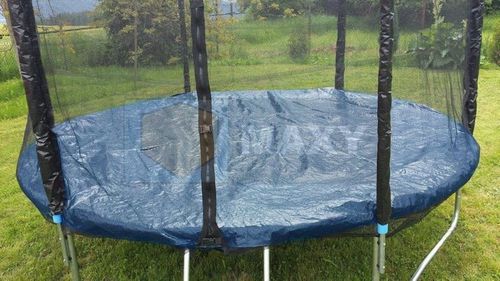 Pokrowiec na trampolinę 366cm na Arena.pl