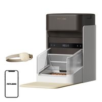 Dozownik karmy Petlibro RFID 3L automatyczny dla psa kota
