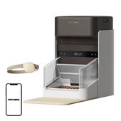 Dozownik karmy Petlibro RFID 3L automatyczny dla psa kota
