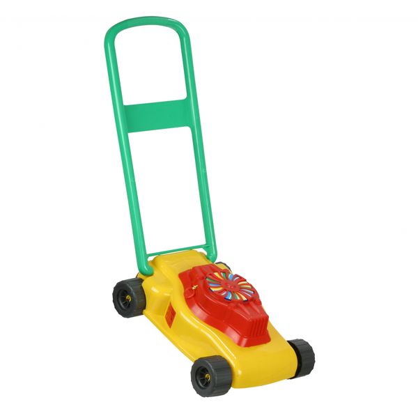 Kosiarka dla dzieci do ogrodu "Bączek" zdjęcie 3