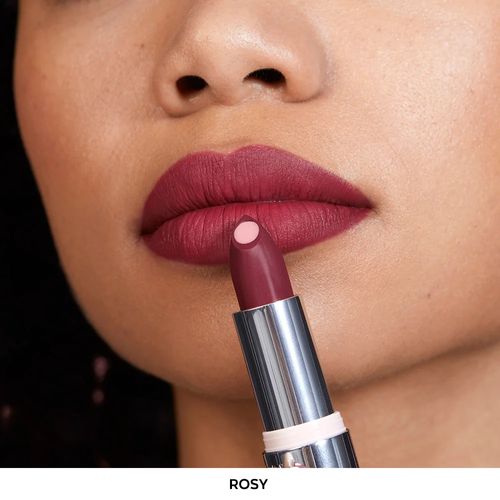 Avon Hydramatic Matowa szminka - Hydra Rosy na Arena.pl