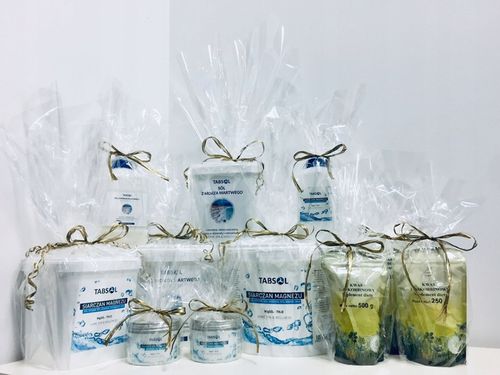 SIARCZAN MAGNEZU SÓL EPSOM ANGIELSKA GORZKA NIEMCY 10KG 2x 5kg + GĄBKA na Arena.pl