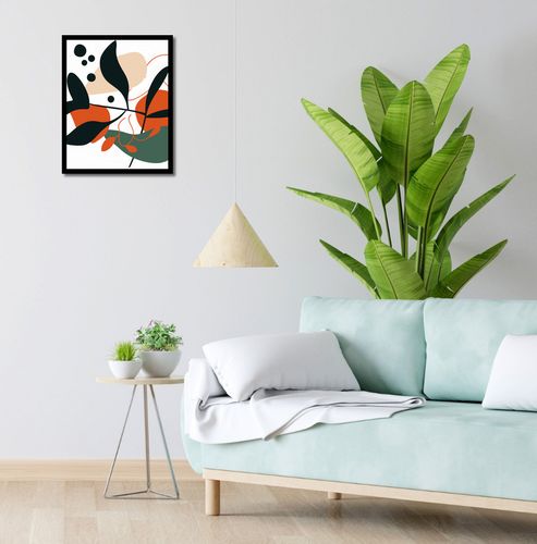 Plakat 40x50cm Krzyk Natury na Arena.pl