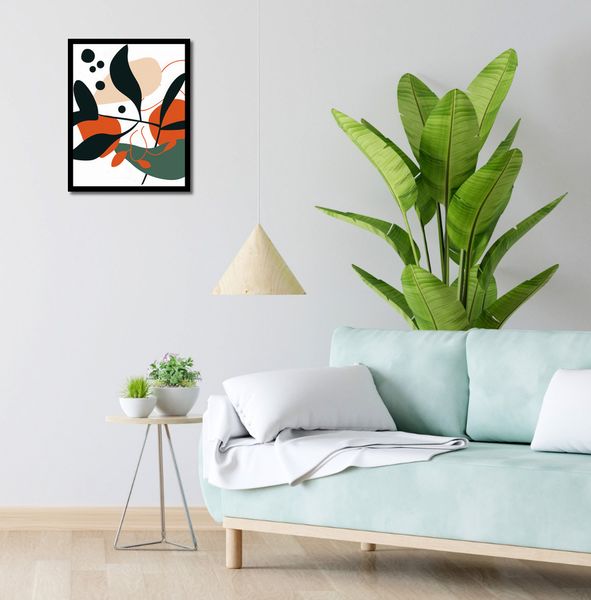 Plakat 40x50cm Krzyk Natury zdjęcie 4