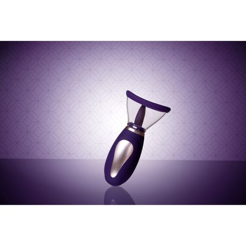 Enhance - Automatic - 13-Speed - Silicone - Rechargeable Vulva na Arena.pl