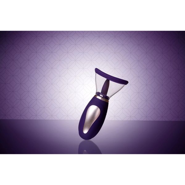 Enhance - Automatic - 13-Speed - Silicone - Rechargeable Vulva & Breast Pum zdjęcie 6