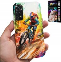ETUI DO XIAOMI NOTE 11 / 11S - ROWERY GÓRSKIE WYPRAWY EKSTREMALNE SZKŁO