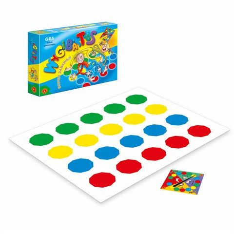 Gra Wygibajtus Alexander GXP-504439 na Arena.pl