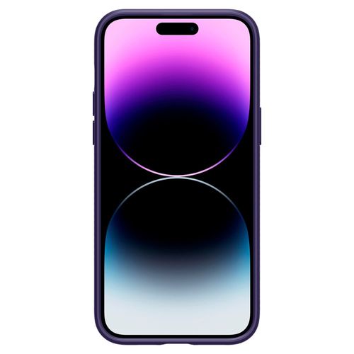 SPIGEN LIQUID AIR IPHONE 14 PRO DEEP PURPLE na Arena.pl