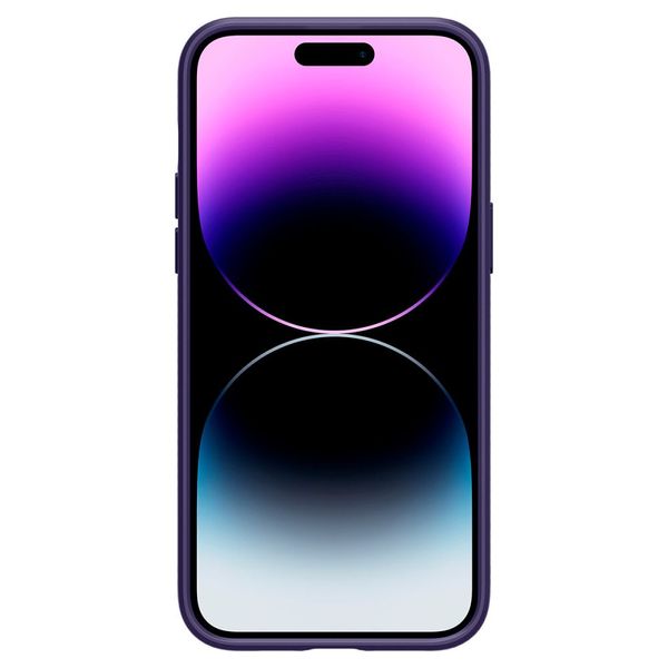 SPIGEN LIQUID AIR IPHONE 14 PRO DEEP PURPLE zdjęcie 3