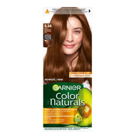 GARNIER Farba nr 5.34 - Złocisty Kasztanowy Brąz