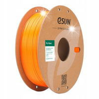 eSUN PLA-Basic filament pomarańczowy 1.75 mm 1kg papierowa szpula