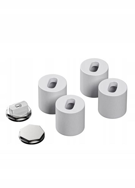 Grzejnik łazienkowy PANDORA INSERT 140/50 SZARY ST zdjęcie 12