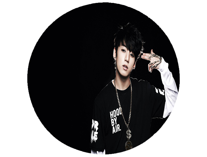 Podkładka pod myszkę BTS zdjęcie 2