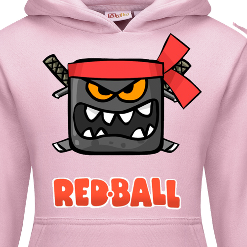 Dres Dziecięcy - Red Ball 4 na Arena.pl