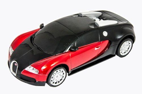 Samochód RC Bugatti Veyron licencja 1:24 na Arena.pl