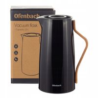 TERMOS DZBANEK KONFERENCYJNY 1,0 L szklany wkład OFENBACH