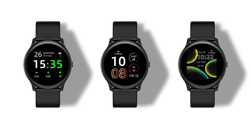 Zegarek SMARTWATCH G.Rossi SW010-11 zdjęcie 9