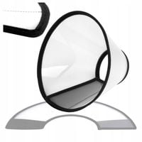 Kołnierz ochronny dla psa na rzep pozabiegowy L