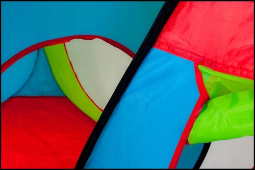 NAMIOT DLA DZIECI DO DOMU OGRODU TUNEL IGLO 3w1 na Arena.pl