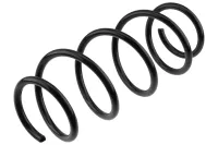 SPRĘŻYNA ZAWIESZENIA PRZÓD VW FOX 2005 2006 2007 2008 2009