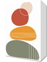 Obraz 20x30cm Formy w Równowadze