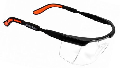 Okulary ochronne przeciwodpryskowe - GOBI na Arena.pl