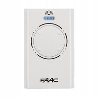 NOWY ORYGINALNY PILOT FAAC XT4 868 SLH 4-KANAŁOWY biały