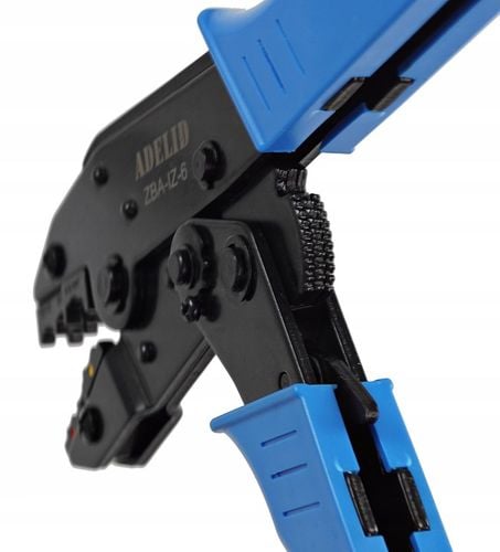 ZACISKARKA PRASKA DO KONEKTORÓW IZOLOWANYCH KABLI na Arena.pl