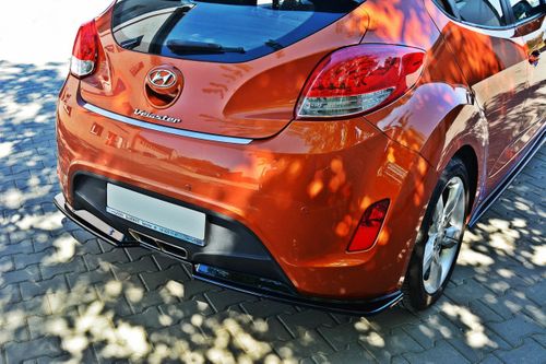 Splitter Tylny Hyundai Veloster na Arena.pl