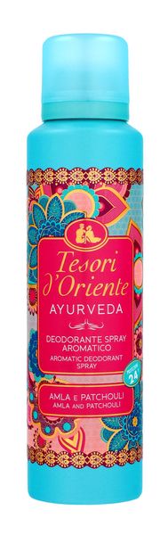 TESORI D'ORIENTE DEZODORANT AYURVEDA 150ml zdjęcie 1