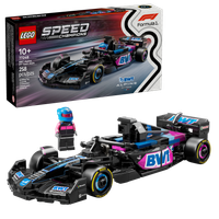 LEGO Speed Champions Bolid F1 BWT Alpine Team A524 77248