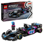 LEGO Speed Champions Bolid F1 BWT Alpine Team A524 77248