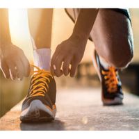 r.36 - wkładki do butów dystansujące i amortyzujące corbby