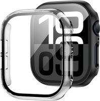 Etui Tech-Protect Defense360 z Szkłem DO Apple Watch 10 (46mm) Przezroczyst