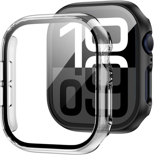 Etui Tech-Protect Defense360 z Szkłem DO Apple Watch 10 (46mm) Przezroczyst na Arena.pl