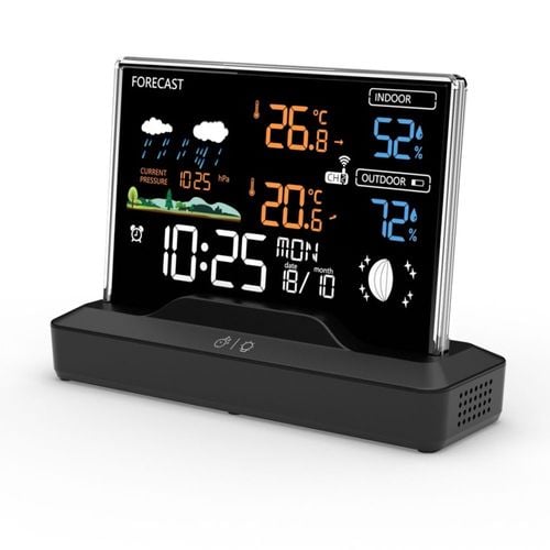 Stacja pogody MANTA Windy MT0100B na Arena.pl