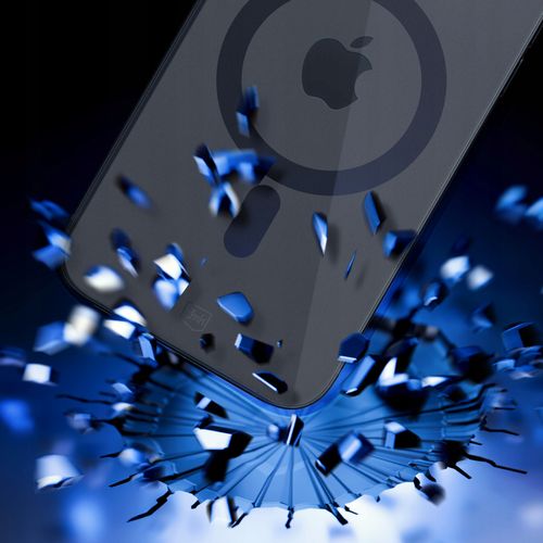 Etui z MagSafe na Apple iPhone 15 - 3mk Satin Armor MagCase na Arena.pl