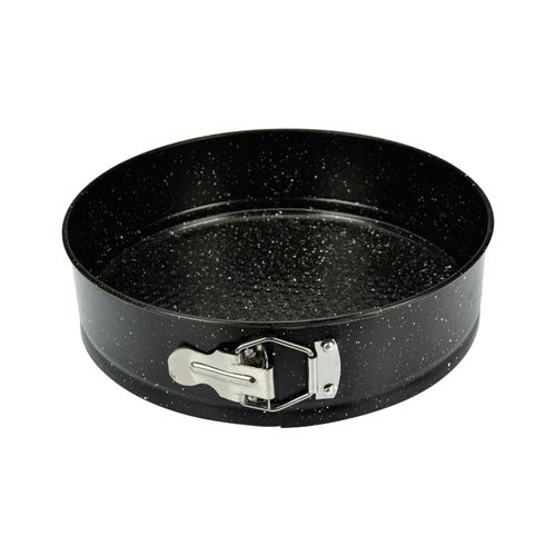 TORTOWNICA OKRĄGŁA 26 CM CZARNA DO CIASTA na Arena.pl