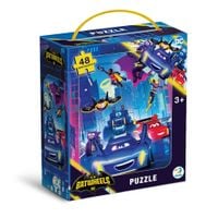Puzzle 48 Batwheels. Poznaj Batwheels Dodo Dla Dzieci 200550