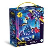 Puzzle 48 Batwheels. Poznaj Batwheels Dodo Dla Dzieci 200550